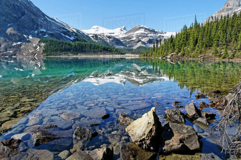 ROCKY MOUNTAINS