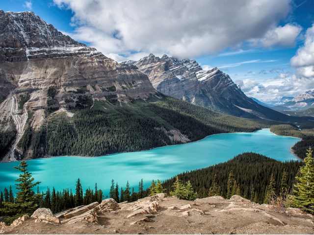 ROCKY MOUNTAINS